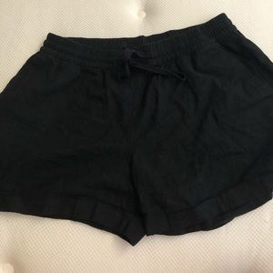 Women’s Old Navy linen shorts